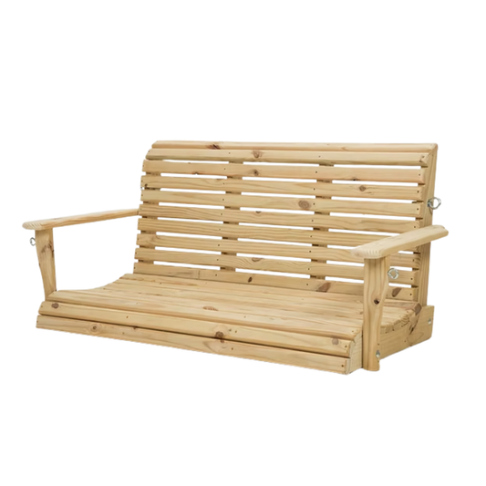 House Blend Decor Porch Swing