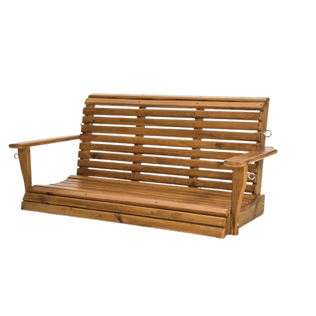 House Blend Decor Porch Swing