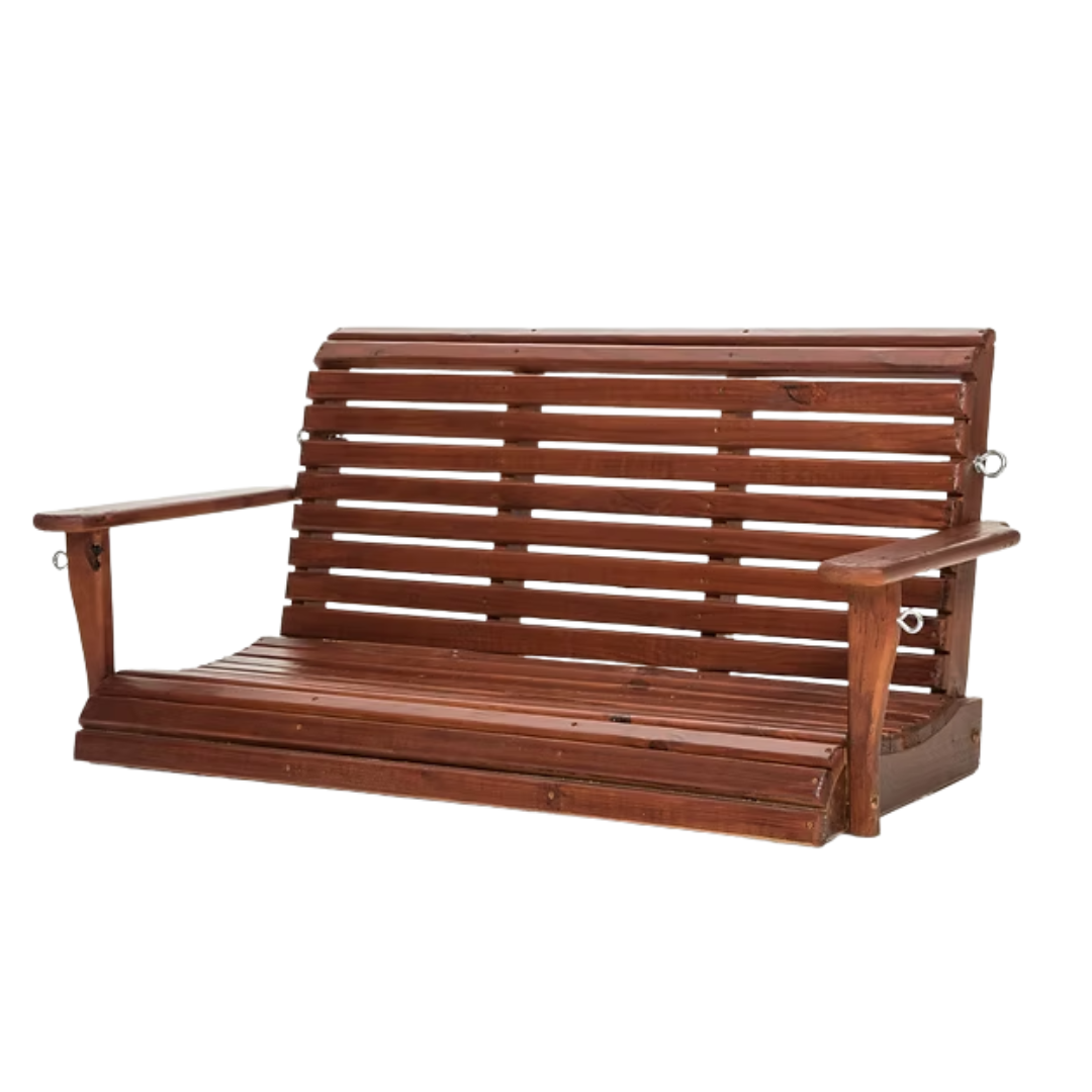 House Blend Decor Porch Swing