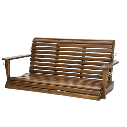 House Blend Decor Porch Swing