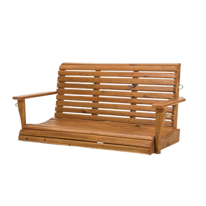 House Blend Decor Porch Swing