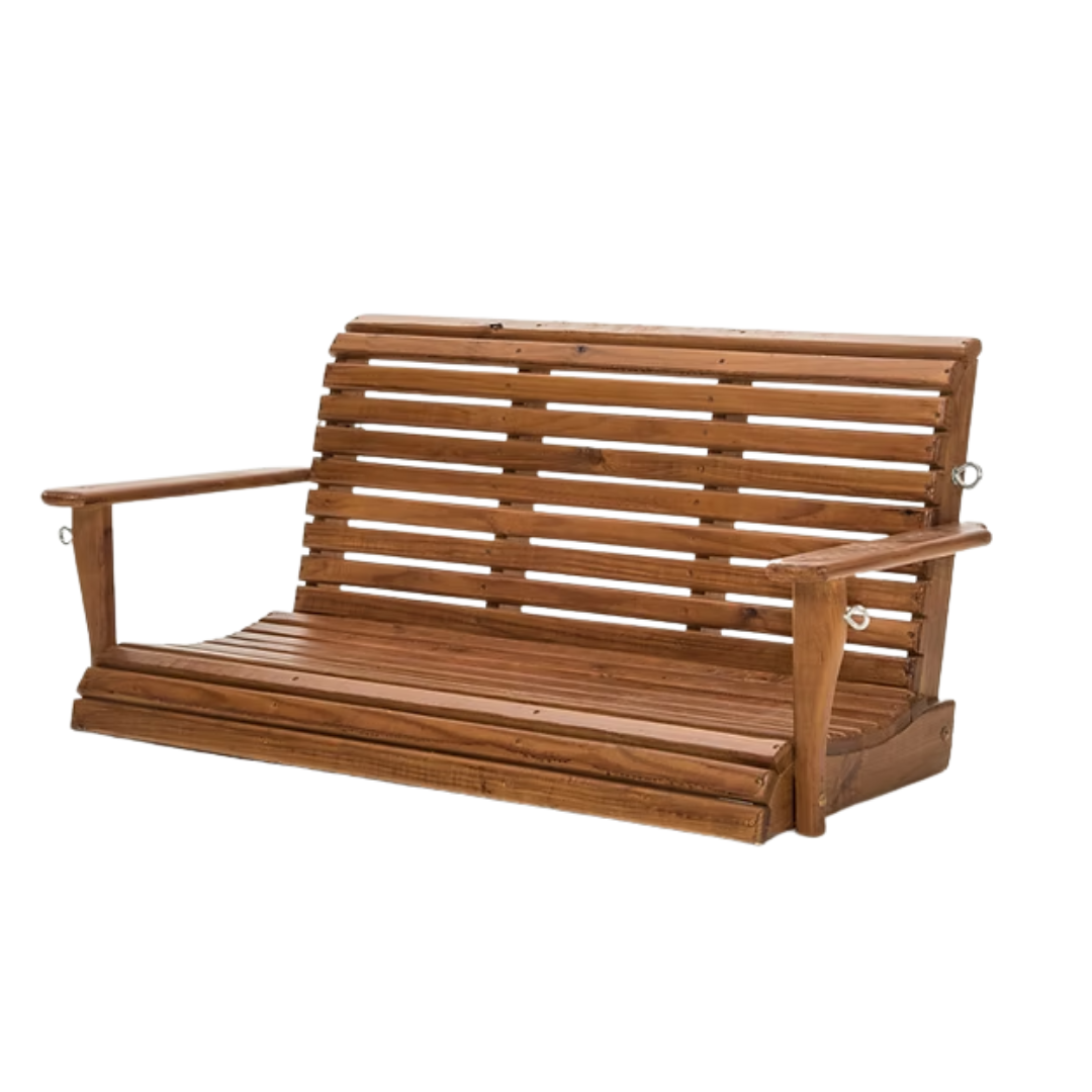 House Blend Decor Porch Swing