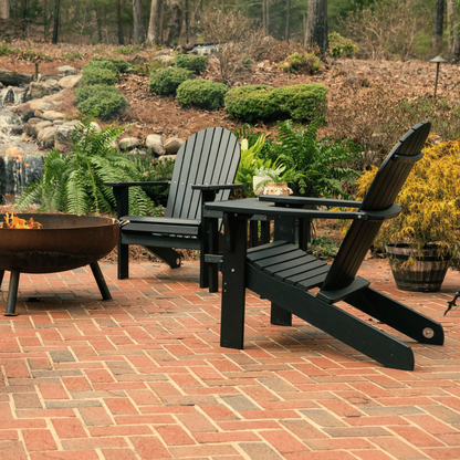 House Blend Decor Poly Deluxe Tall Adirondack Chair