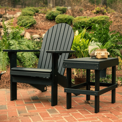 House Blend Decor Poly Deluxe Tall Adirondack Chair