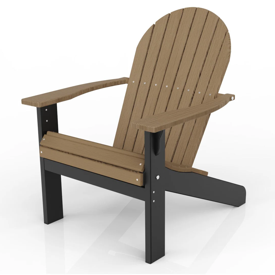 House Blend Decor Poly Deluxe Tall Adirondack Chair