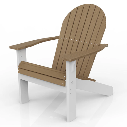 House Blend Decor Poly Deluxe Tall Adirondack Chair