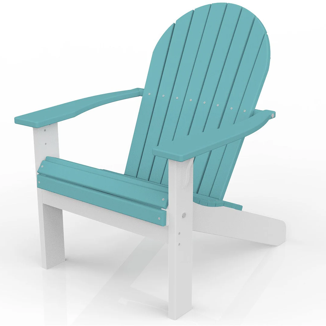 House Blend Decor Poly Deluxe Tall Adirondack Chair