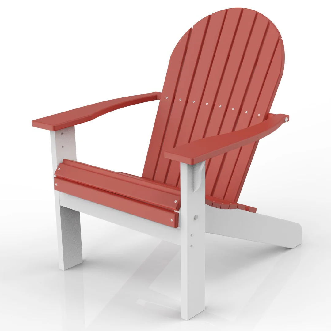 House Blend Decor Poly Deluxe Tall Adirondack Chair