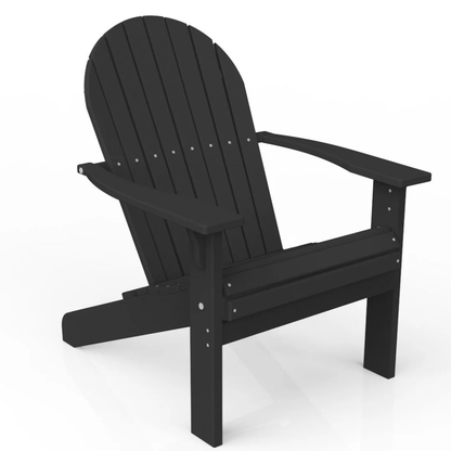 House Blend Decor Poly Deluxe Tall Adirondack Chair