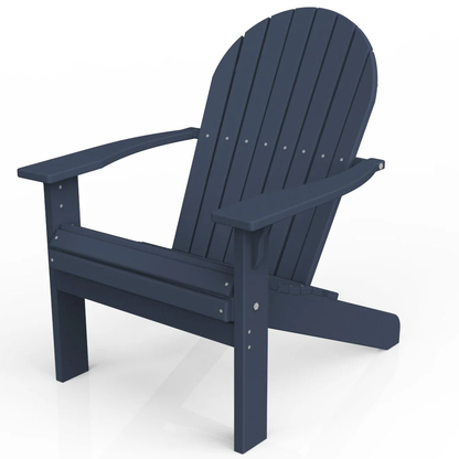 House Blend Decor Poly Deluxe Tall Adirondack Chair