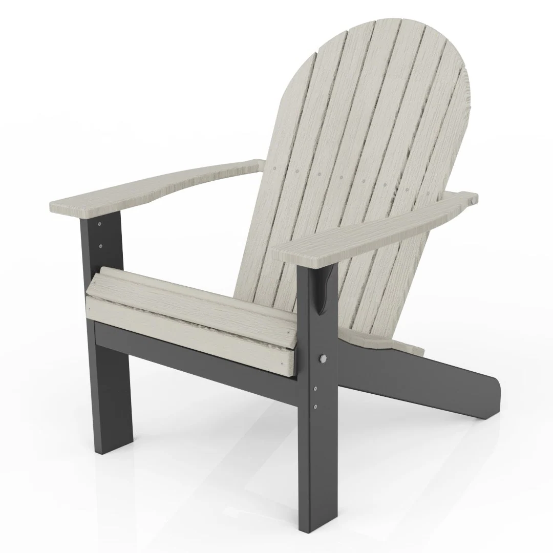 House Blend Decor Poly Deluxe Tall Adirondack Chair