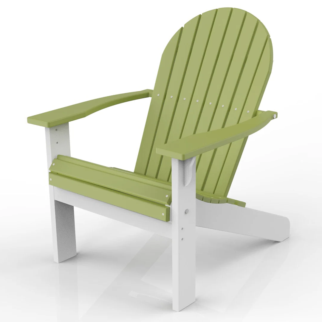 House Blend Decor Poly Deluxe Tall Adirondack Chair