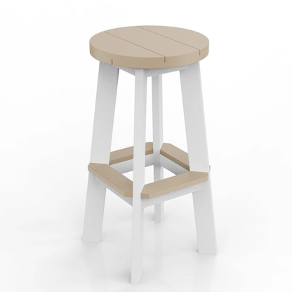House Blend Decor Poly Bar Stool