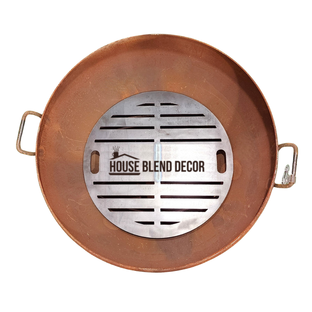 House Blend Decor Ash Grate