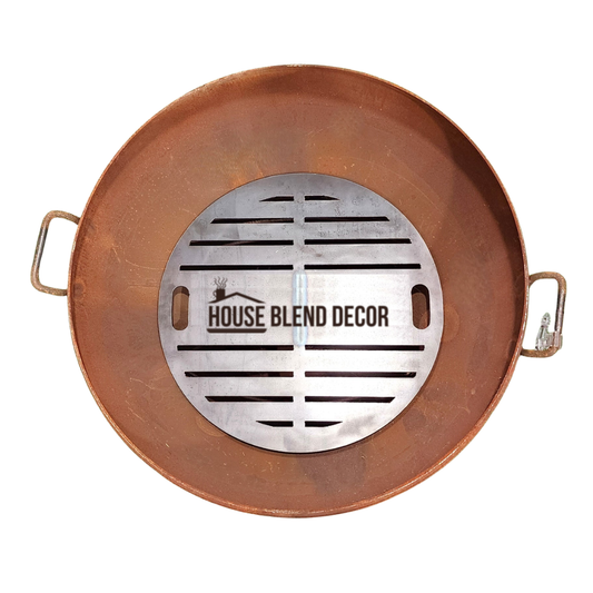 House Blend Decor Ash Grate